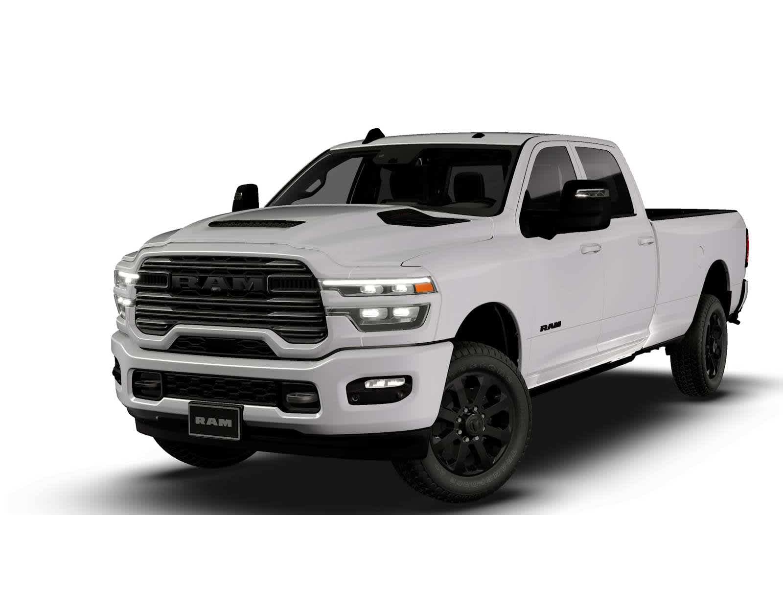 2026 RAM Ram 3500 Pickup Laramie's photo