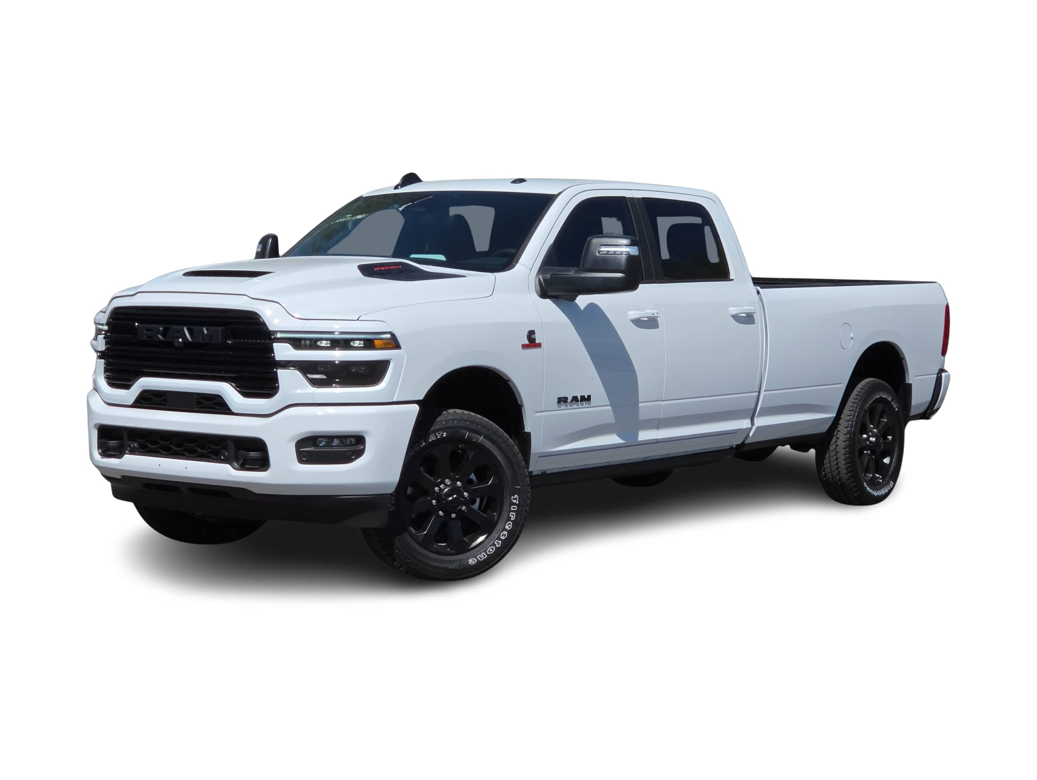 Thumbnail: 2026 RAM 3500 - 1
