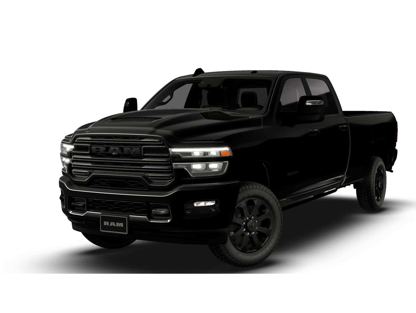 2026 RAM Ram 3500 Pickup Laramie's photo