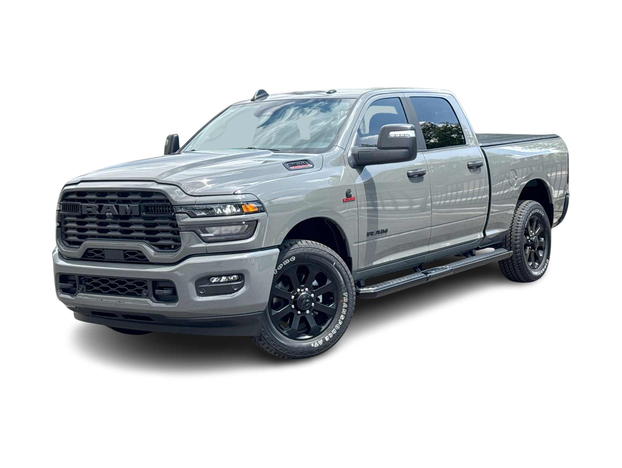 Thumbnail: 2026 RAM 2500 - 1