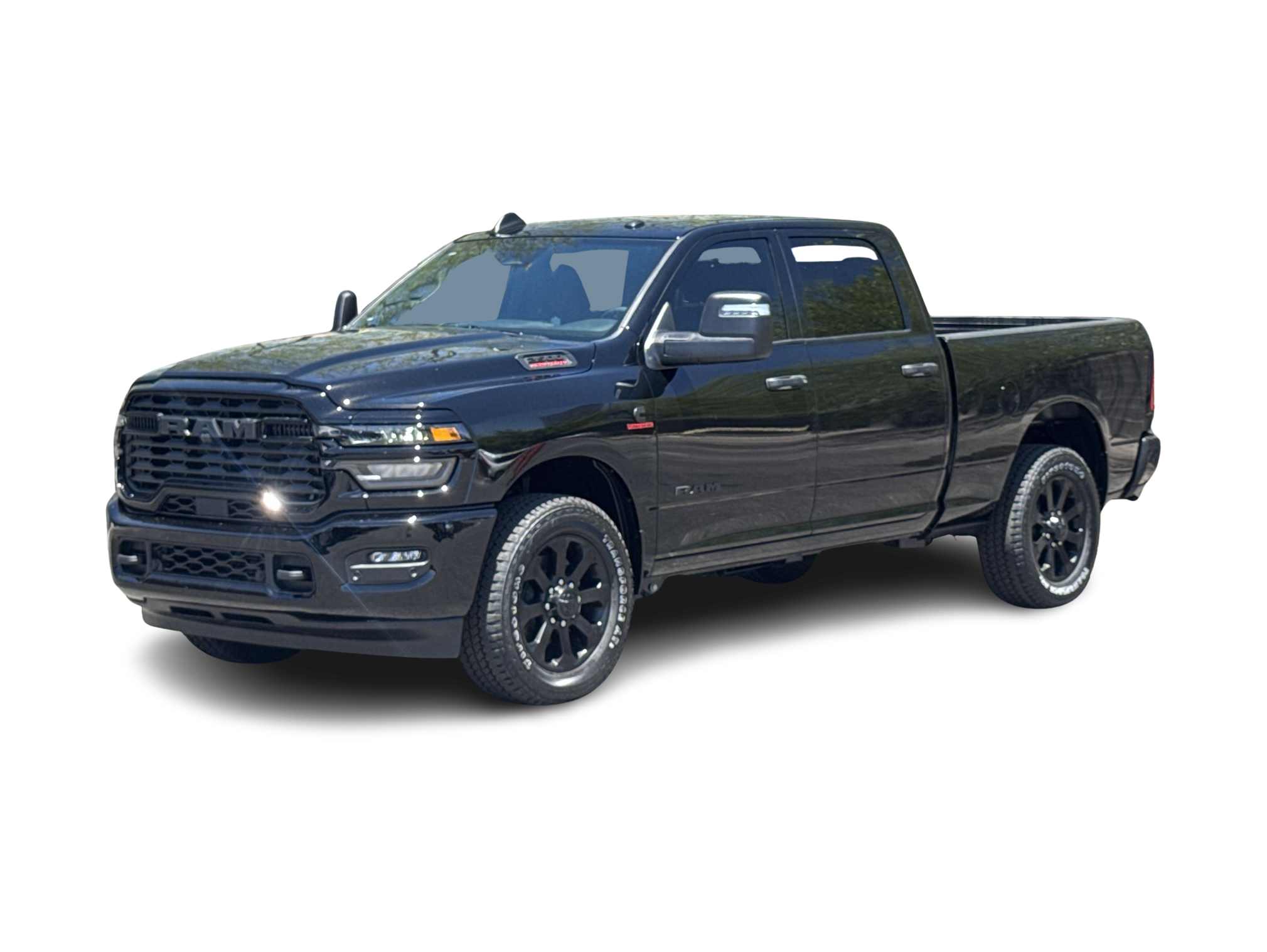 Thumbnail: 2026 RAM 2500 - 1