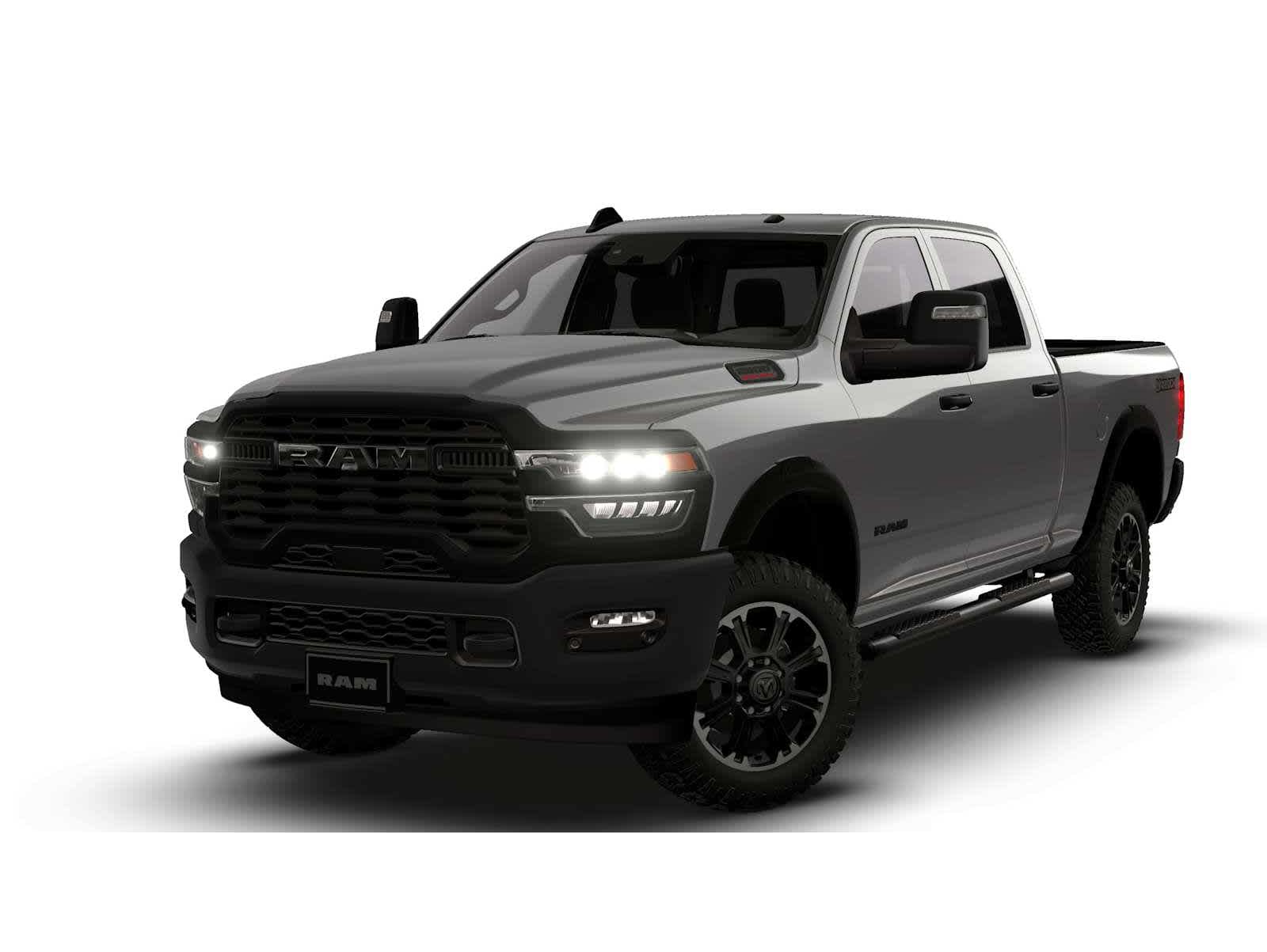 2026 RAM Ram 2500 Pickup Tradesman