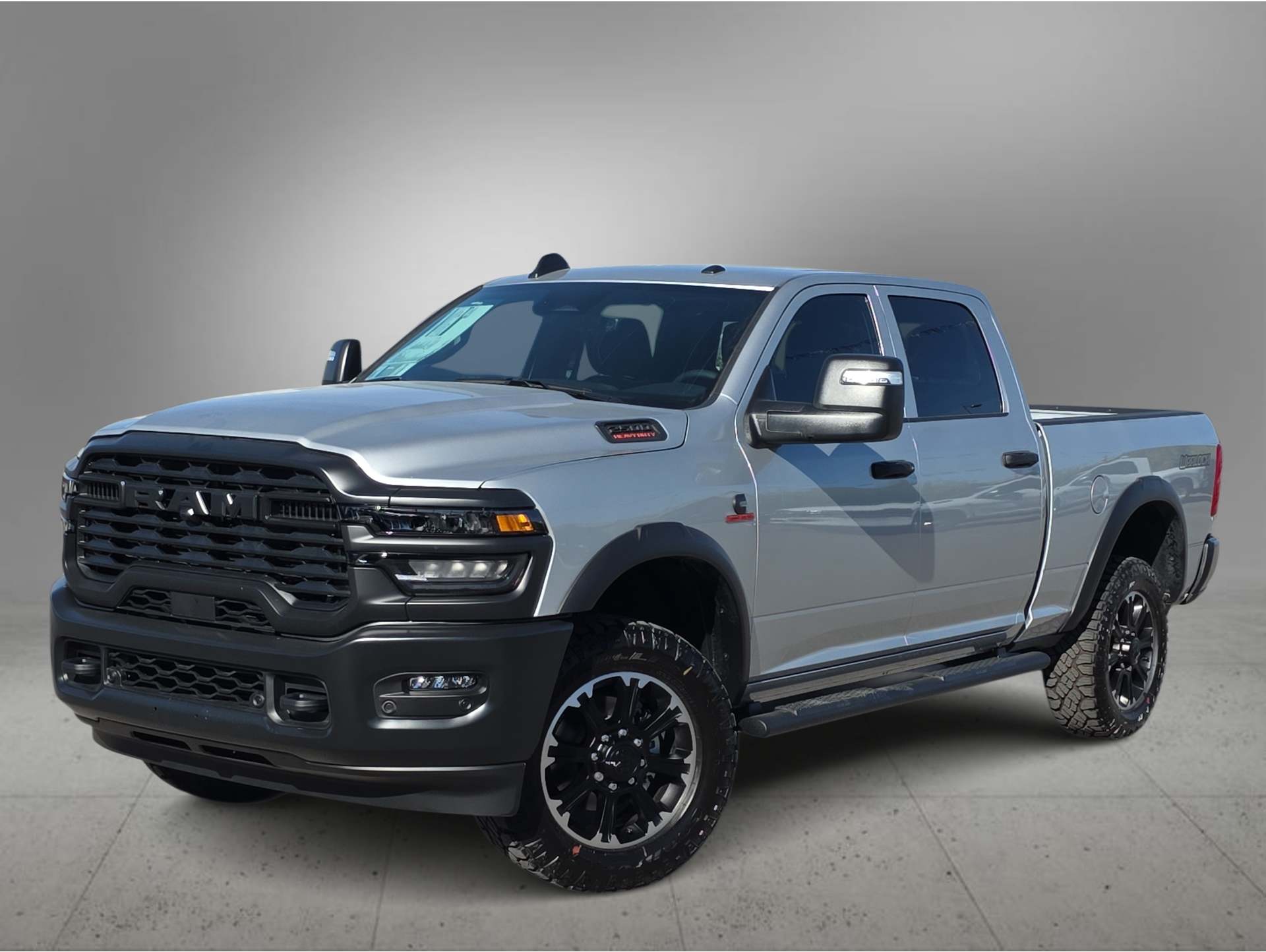 2026 RAM Ram 2500 Pickup Tradesman/Warlock's photo