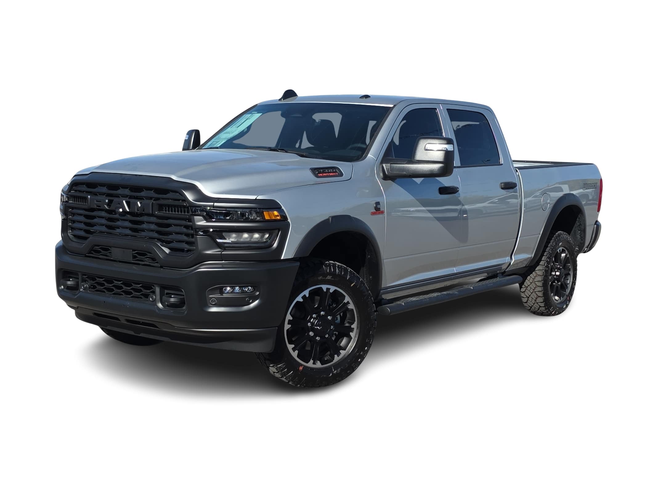 Thumbnail: 2026 RAM 2500 - 1
