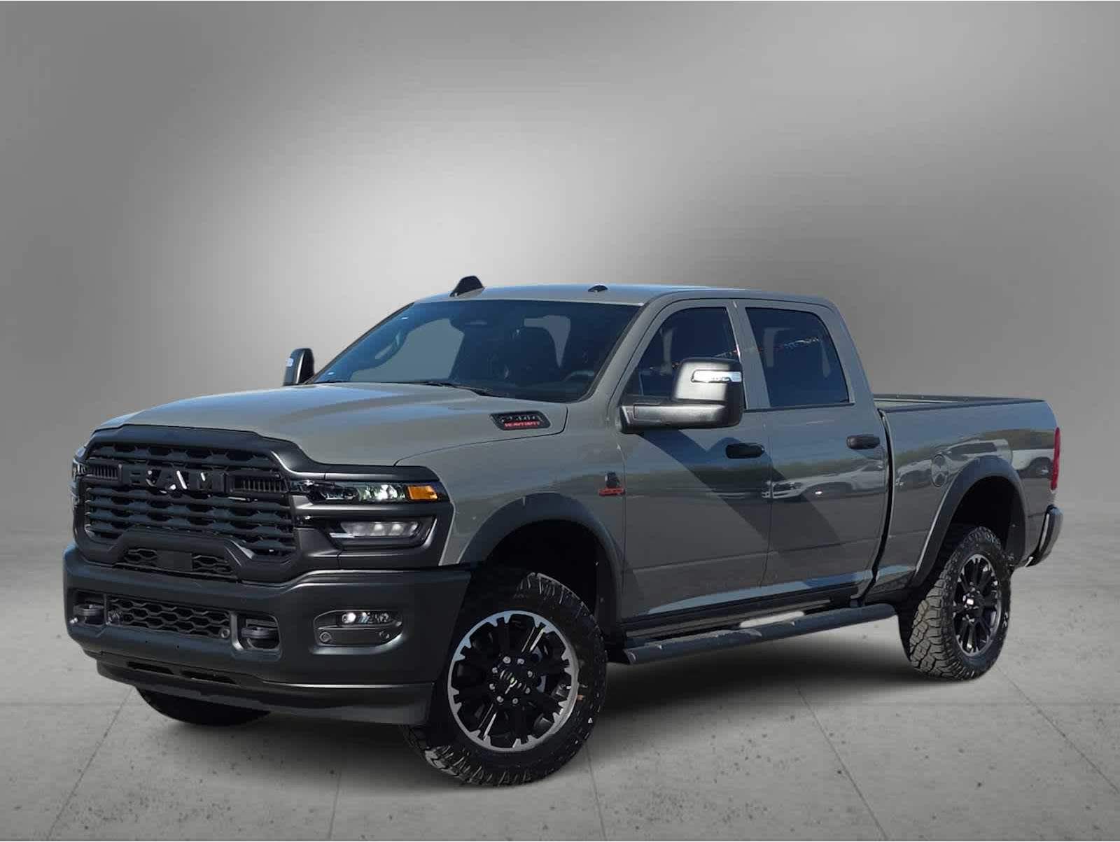 2026 RAM Ram 2500 Pickup Tradesman/Warlock's photo