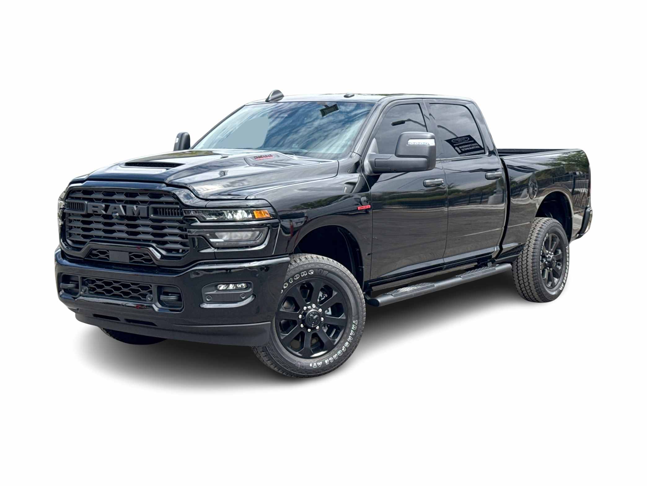 Thumbnail: 2026 RAM 2500 - 1