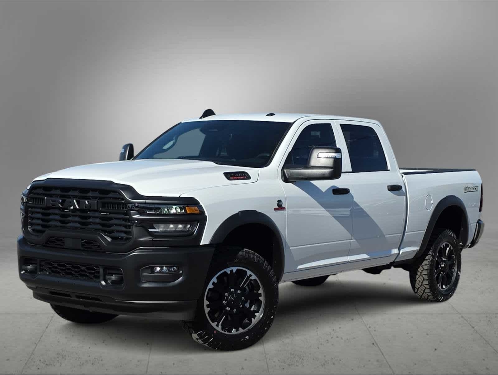 2026 RAM Ram 2500 Pickup Tradesman/Warlock's photo