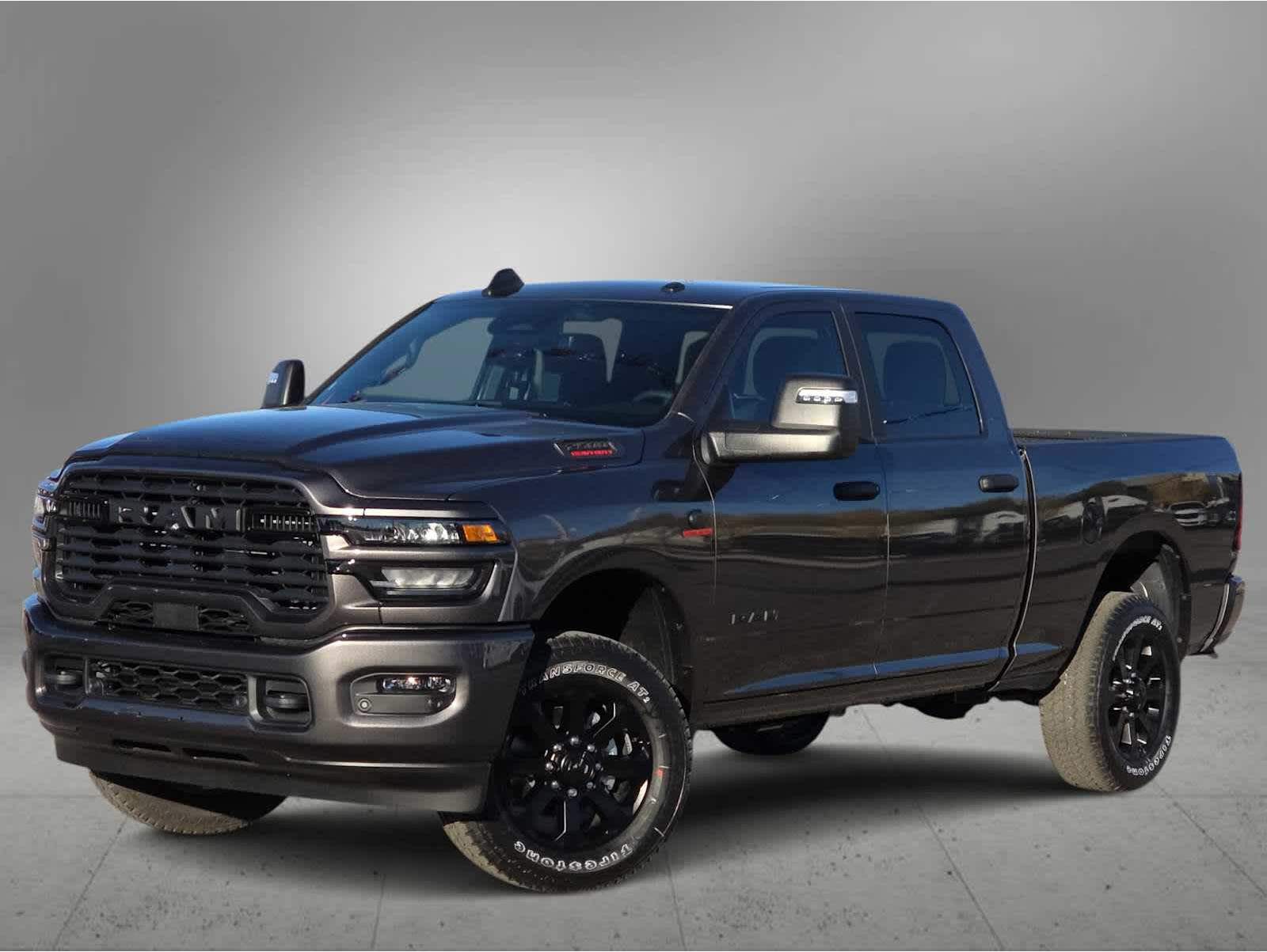 2026 RAM Ram 2500 Pickup Big Horn's photo