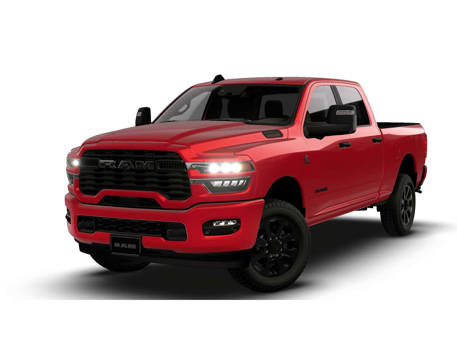 2026 RAM Ram 2500 Pickup Big Horn's photo