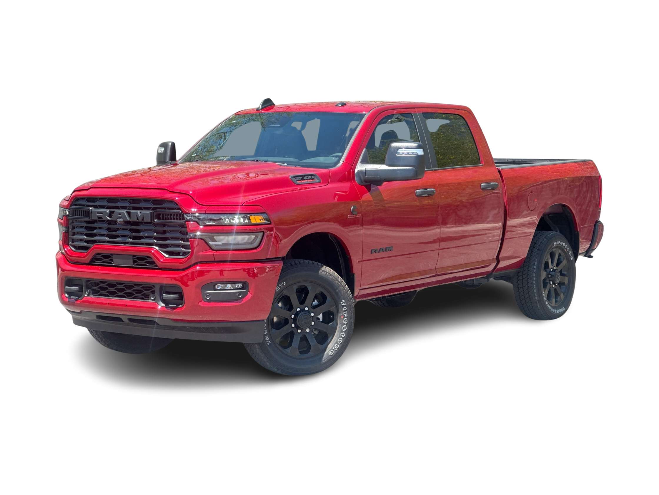 Thumbnail: 2026 RAM 2500 - 1
