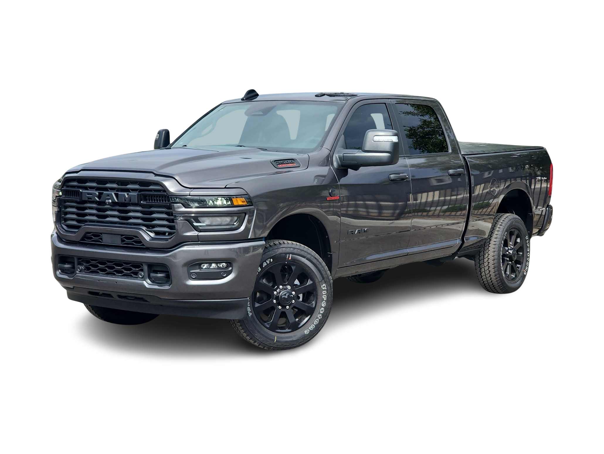 Thumbnail: 2026 RAM 2500 - 1