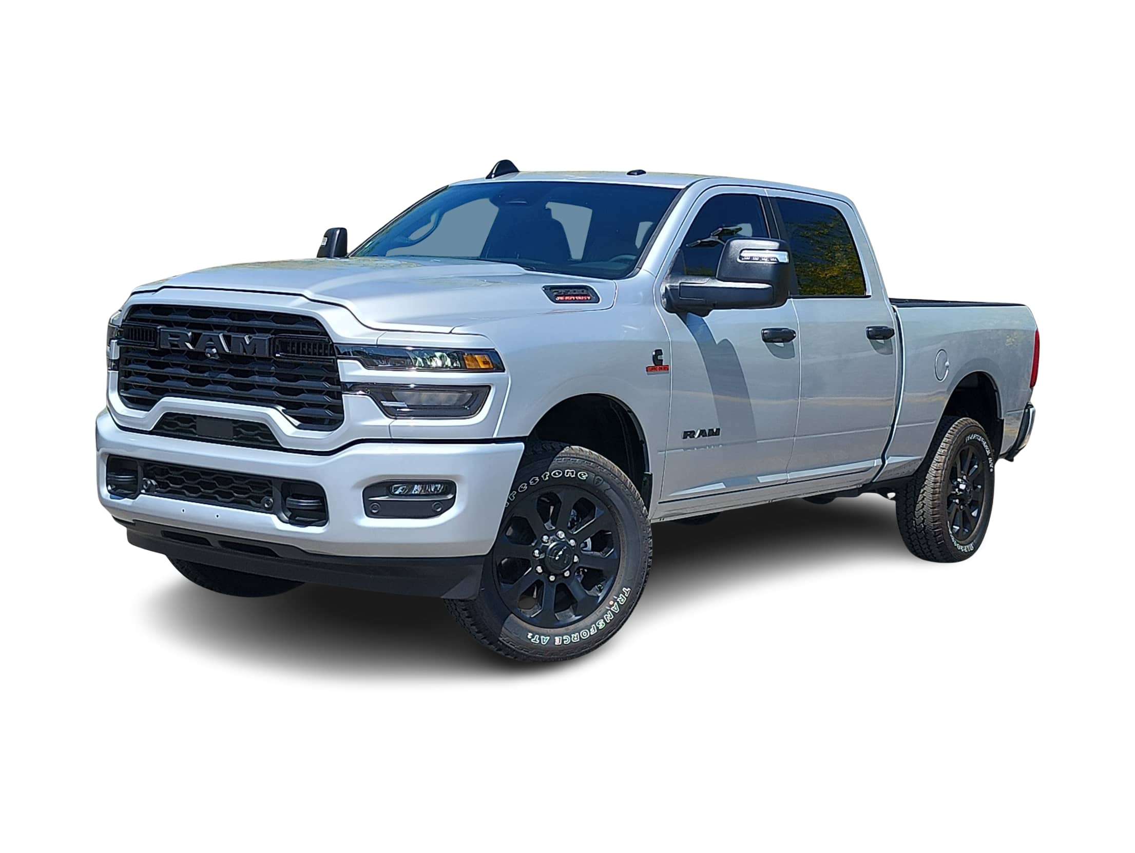 Thumbnail: 2026 RAM 2500 - 1