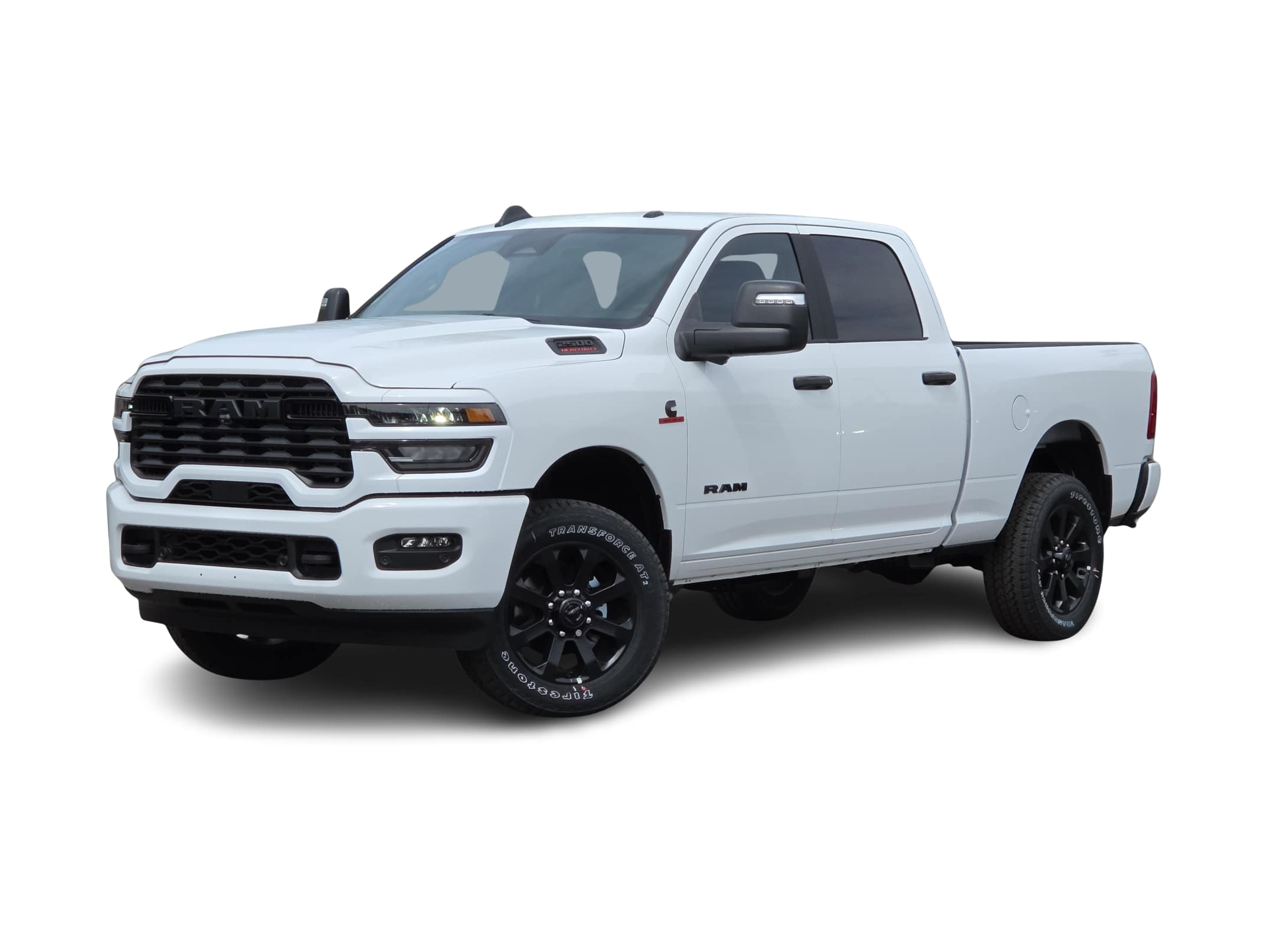 Thumbnail: 2026 RAM 2500 - 1