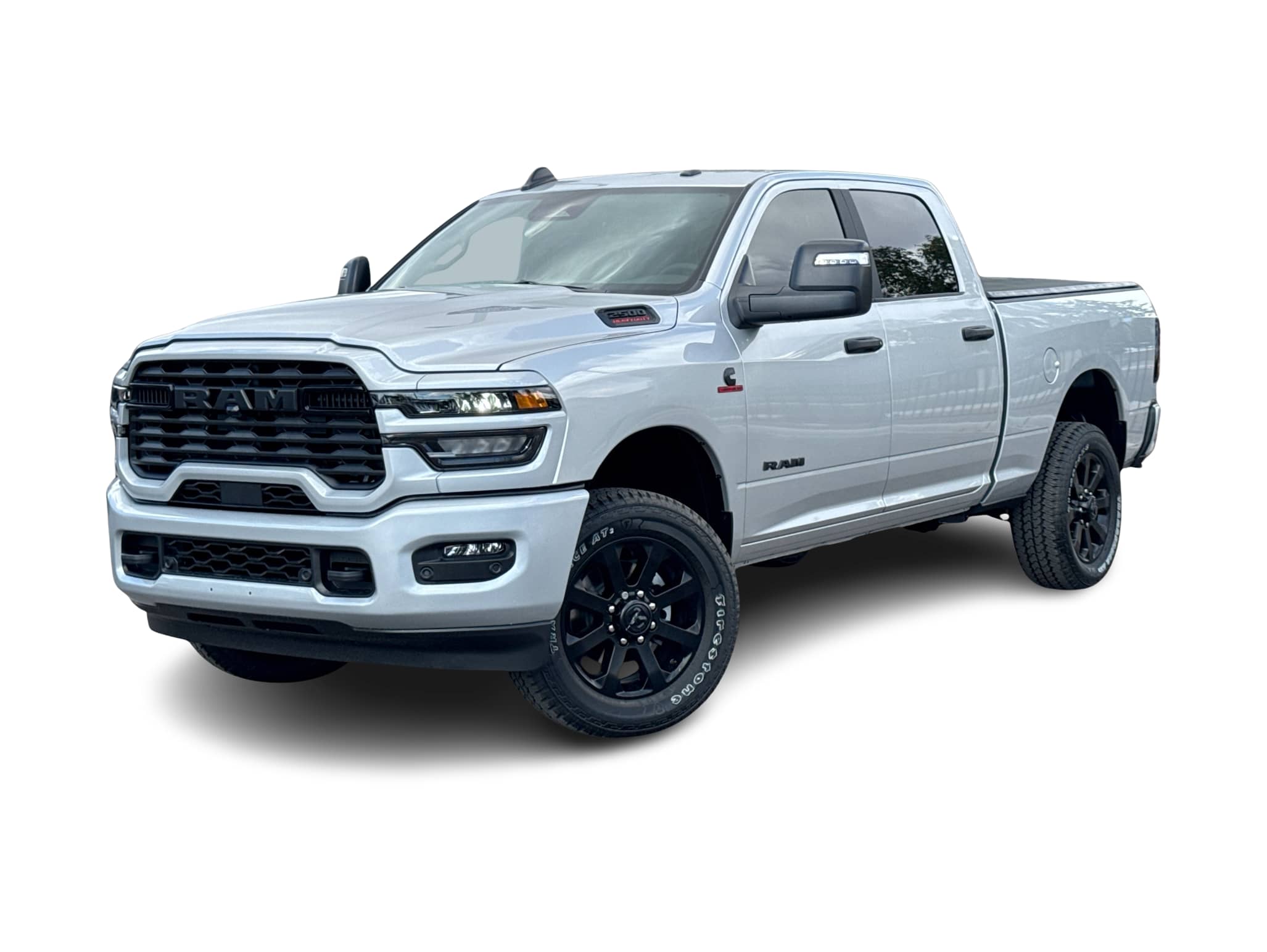 Thumbnail: 2026 RAM 2500 - 1