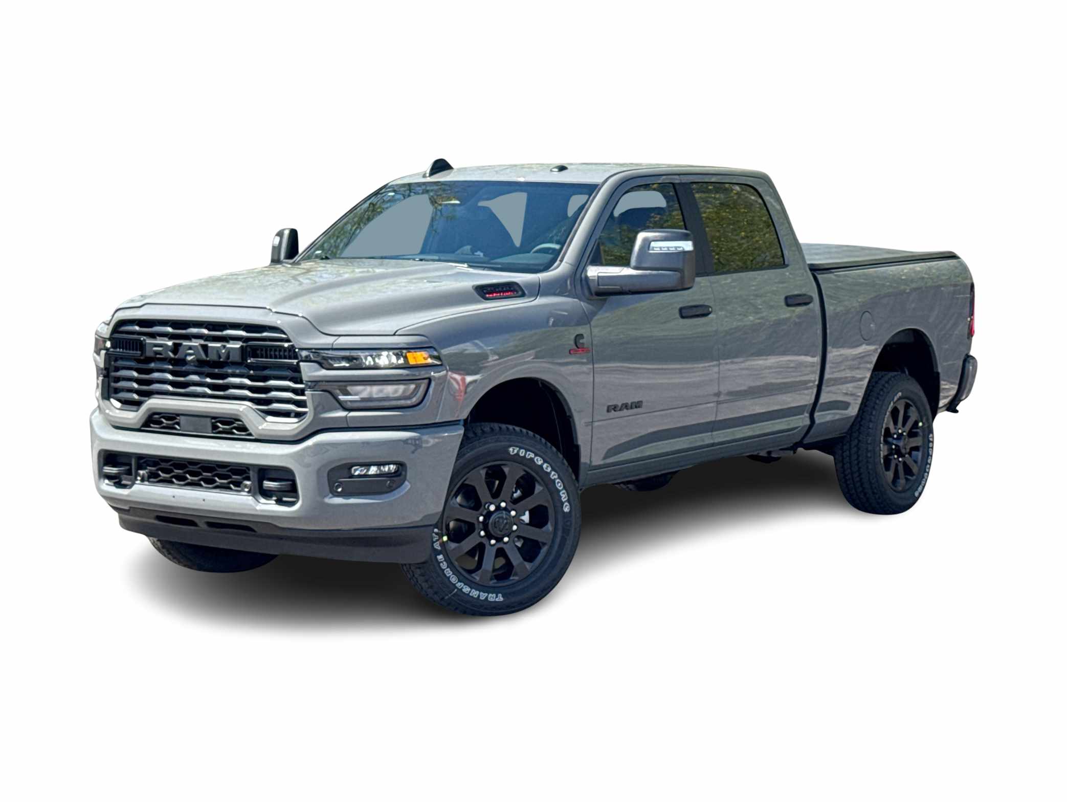 Thumbnail: 2026 RAM 2500 - 1