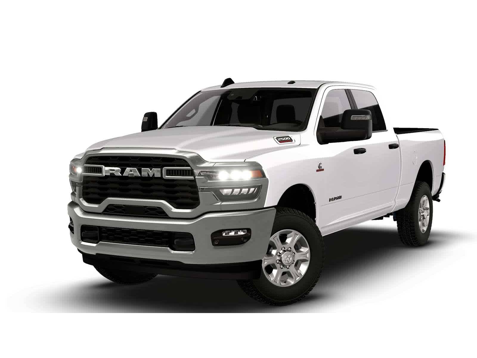 2026 RAM Ram 2500 Pickup Big Horn's photo