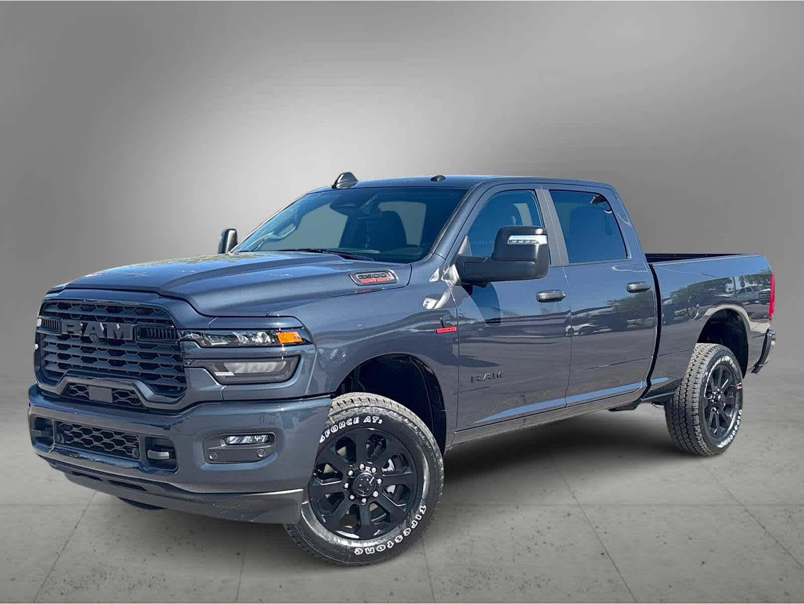 2026 RAM Ram 2500 Pickup Big Horn's photo
