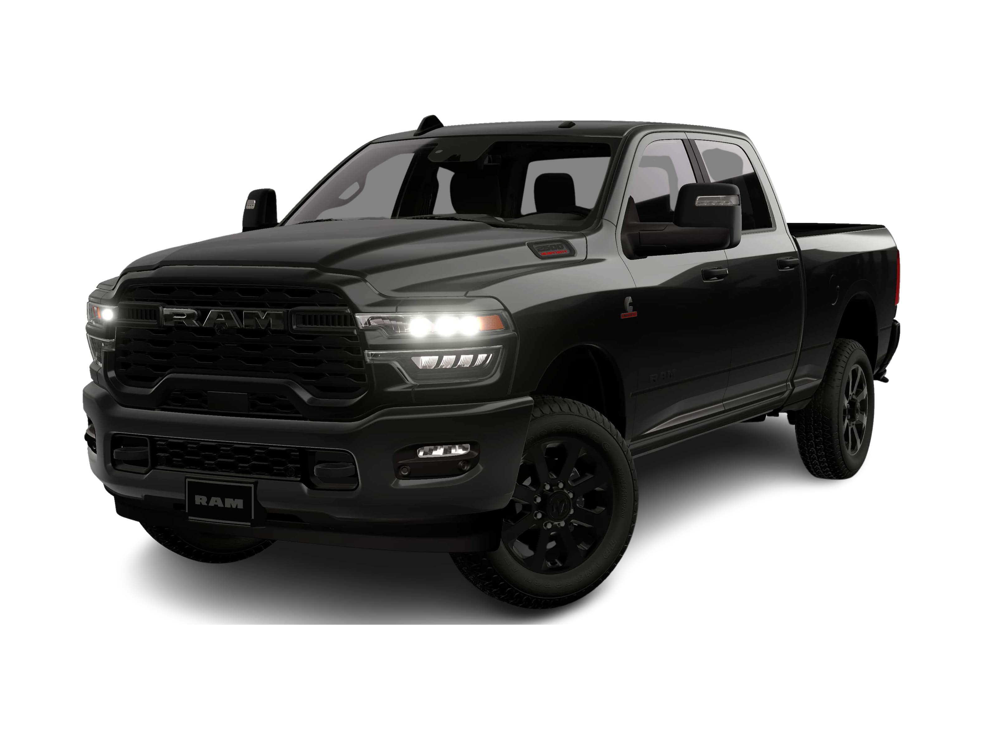 Thumbnail: 2026 RAM 2500 - 1