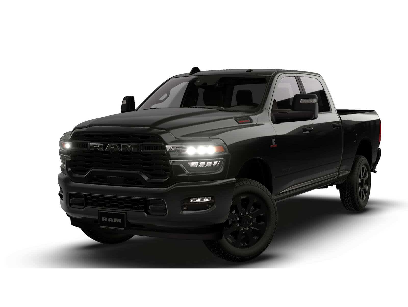 2026 RAM Ram 2500 Pickup Big Horn's photo