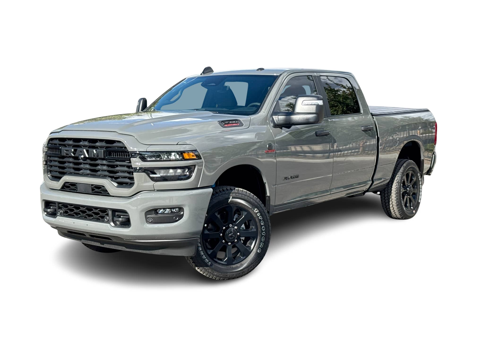 Thumbnail: 2026 RAM 2500 - 1