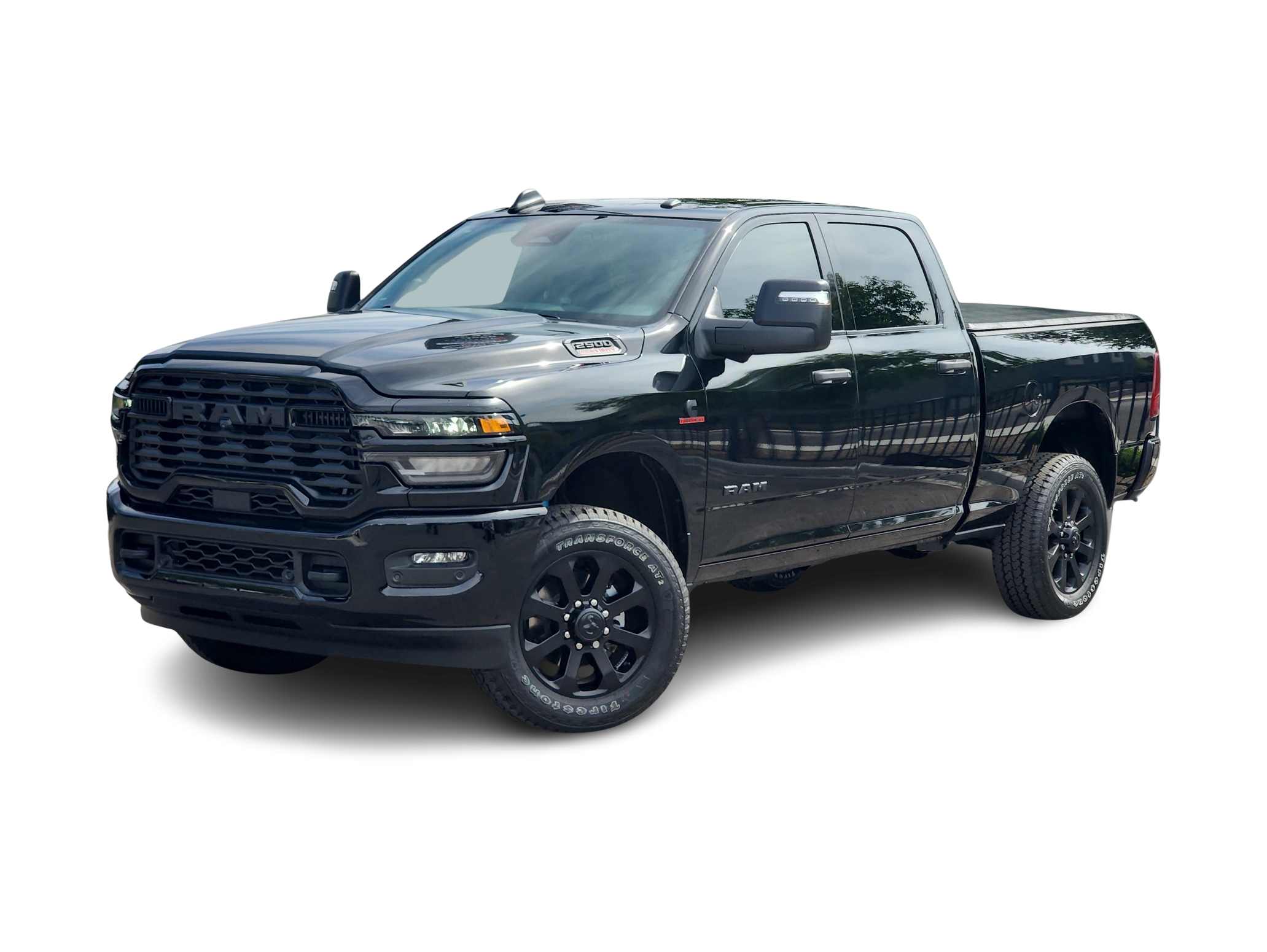 Thumbnail: 2026 RAM 2500 - 1