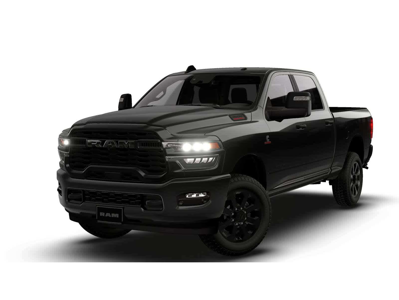 2026 RAM Ram 2500 Pickup Big Horn's photo