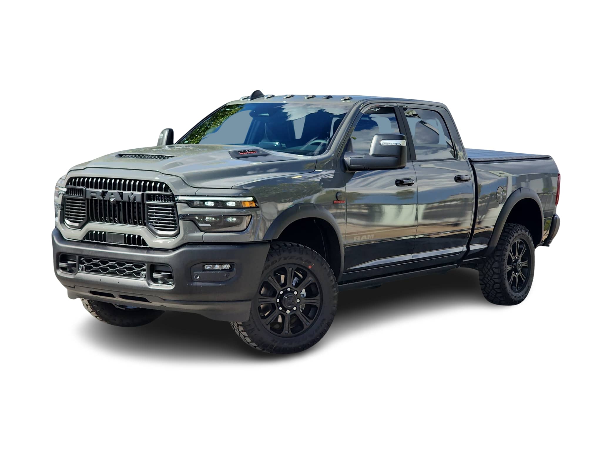 Thumbnail: 2026 RAM 2500 - 1