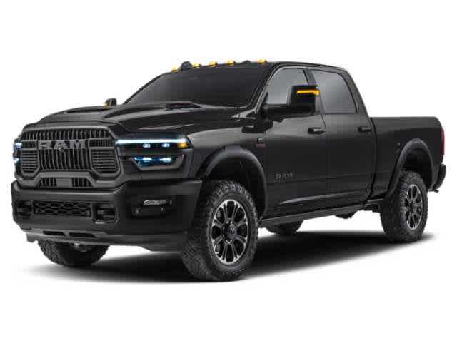 2026 RAM Ram 2500 Pickup Rebel's photo