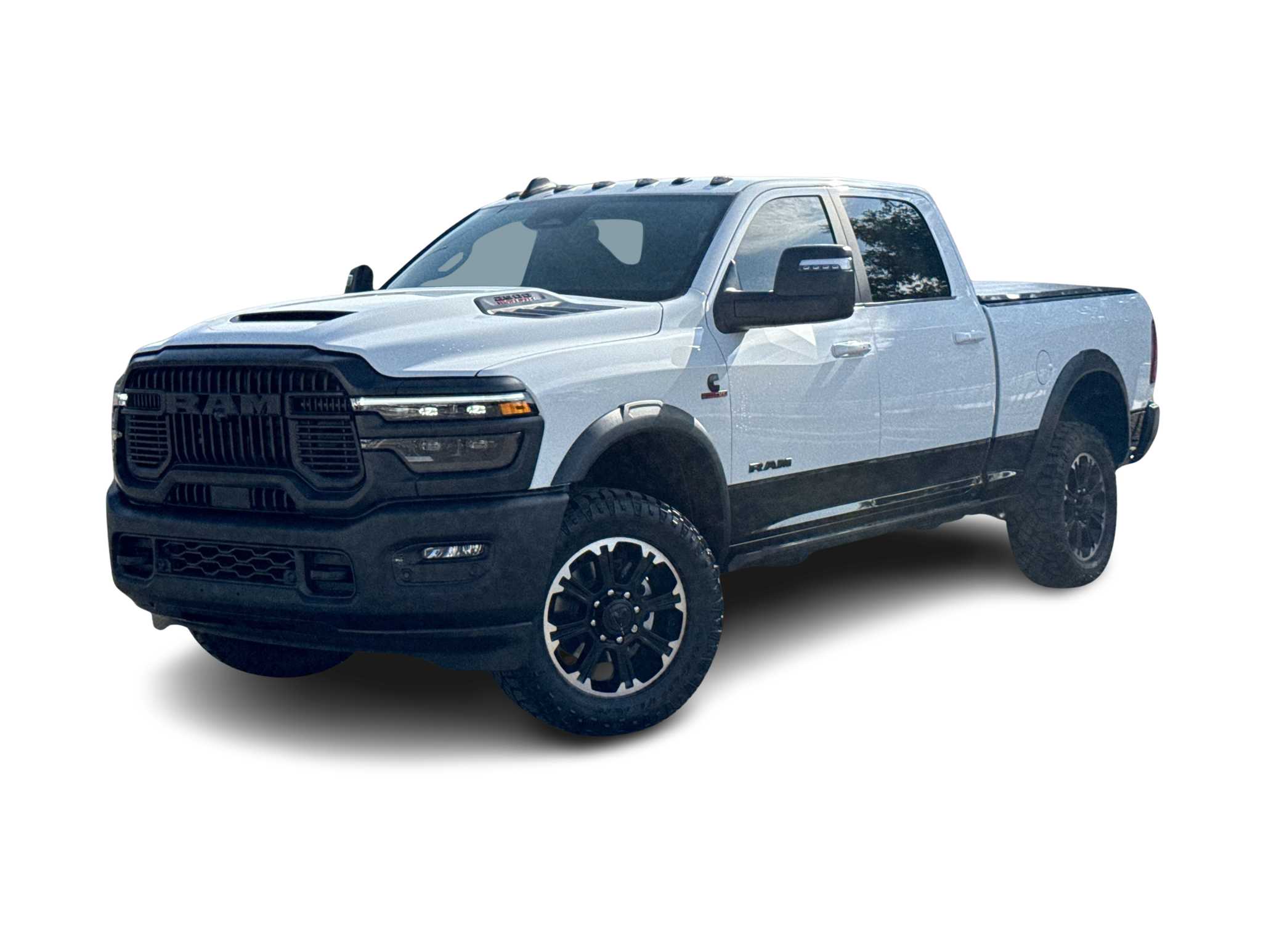 Thumbnail: 2026 RAM 2500 - 1