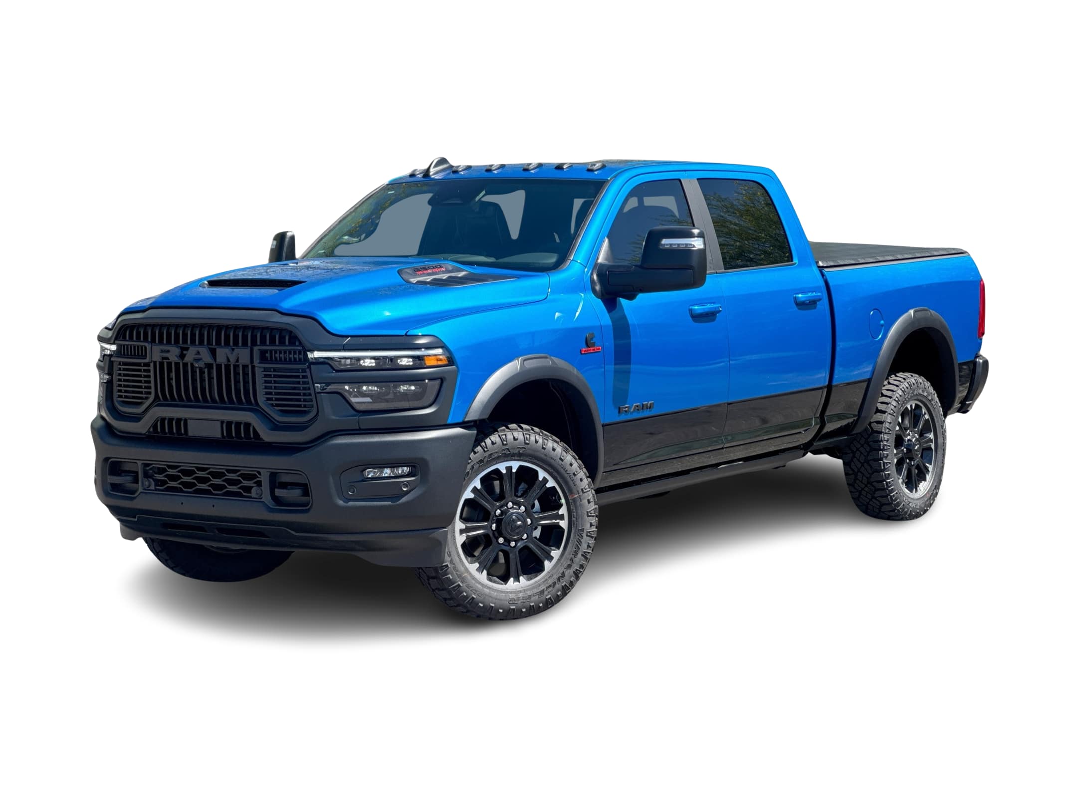 Thumbnail: 2026 RAM 2500 - 1