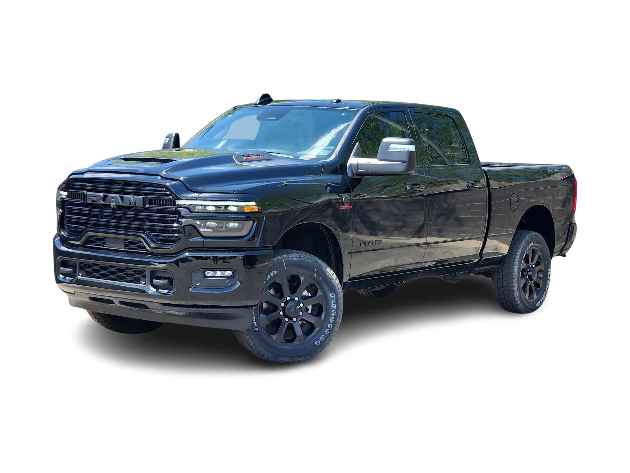 Thumbnail: 2026 RAM 2500 - 1