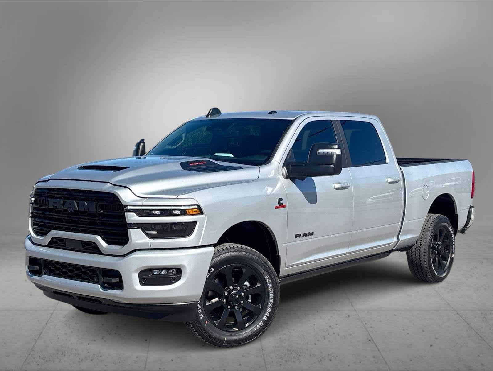 2026 RAM Ram 2500 Pickup Laramie's photo