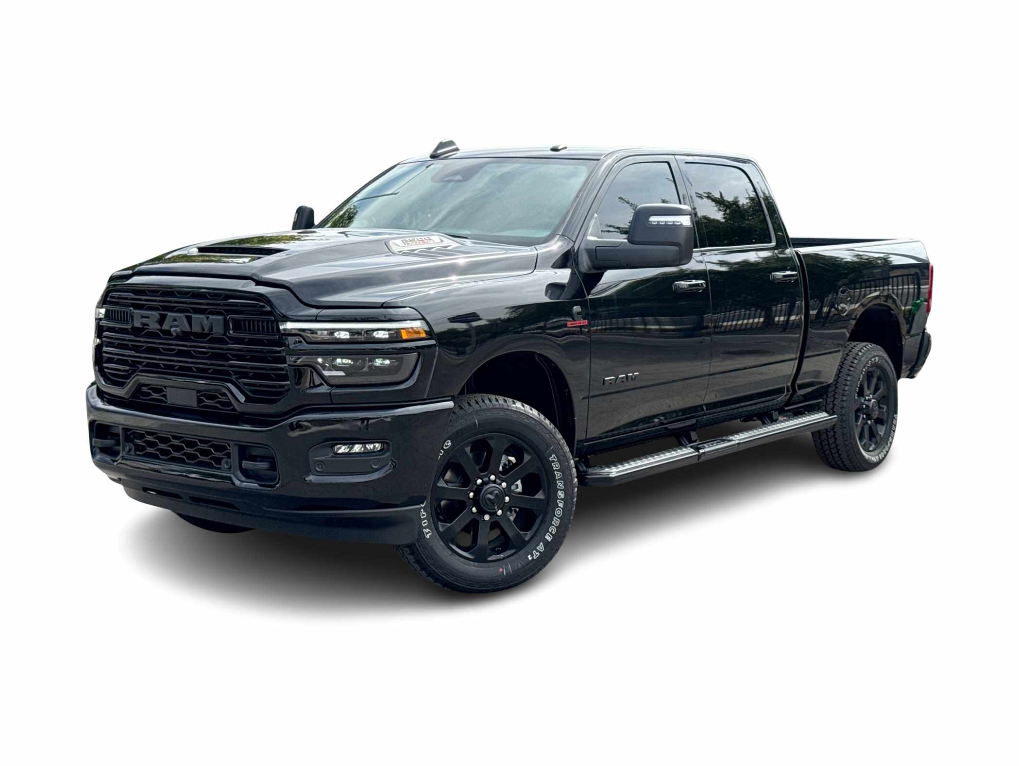 Thumbnail: 2026 RAM 2500 - 1