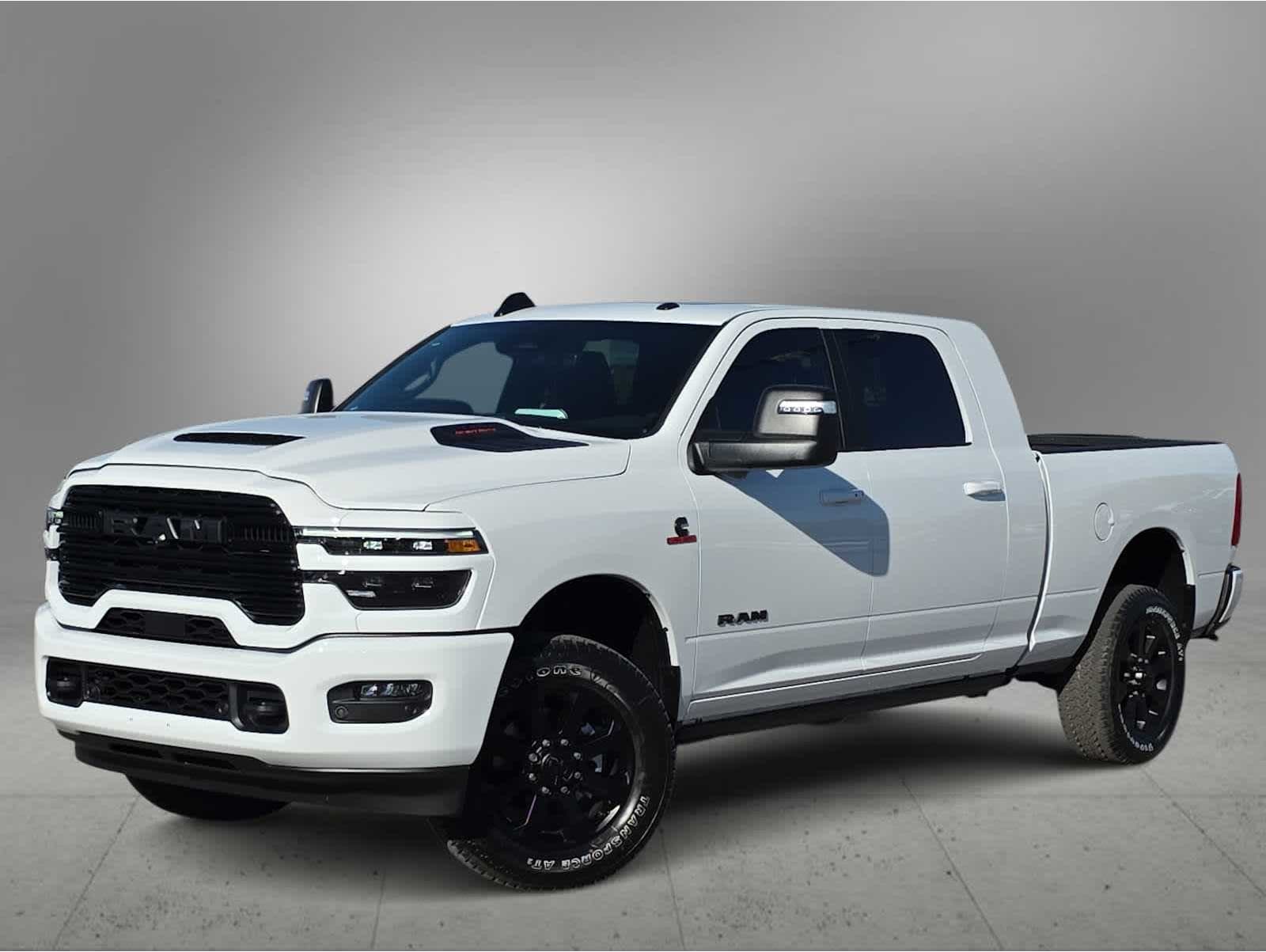 2026 RAM Ram 2500 Pickup Laramie's photo