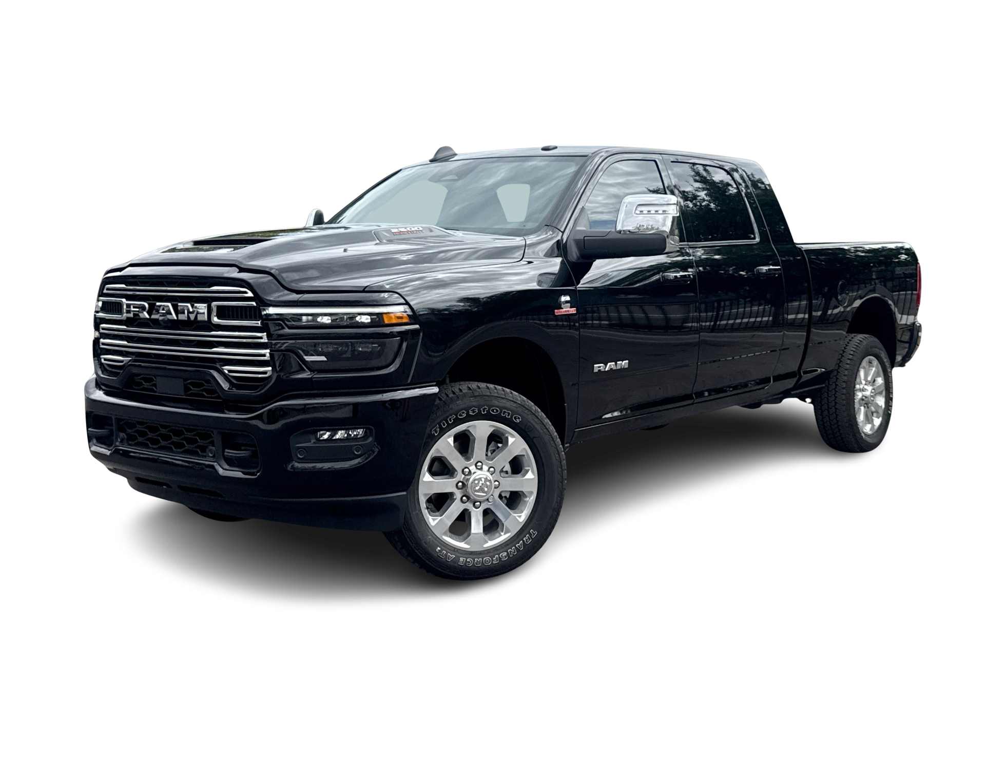 Thumbnail: 2026 RAM 2500 - 1