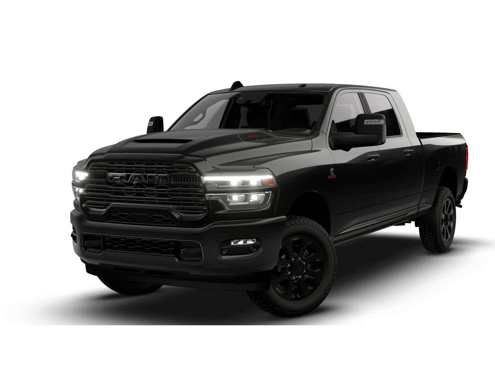 2026 RAM Ram 2500 Pickup Laramie's photo