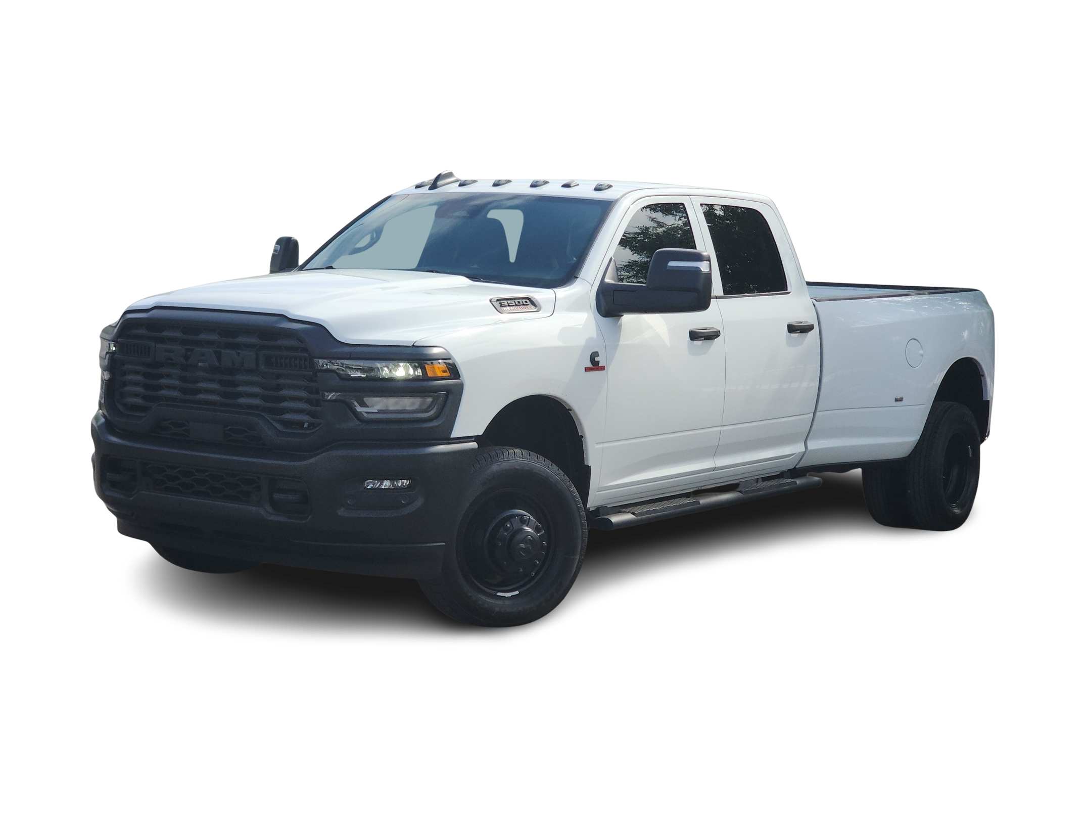Thumbnail: 2026 RAM 3500 - 1