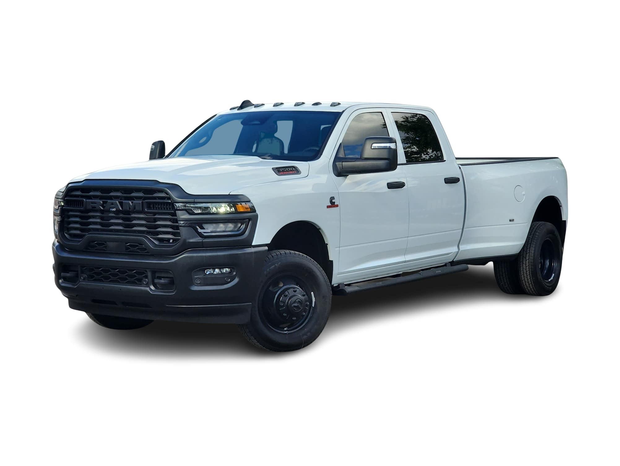 Thumbnail: 2026 RAM 3500 - 1