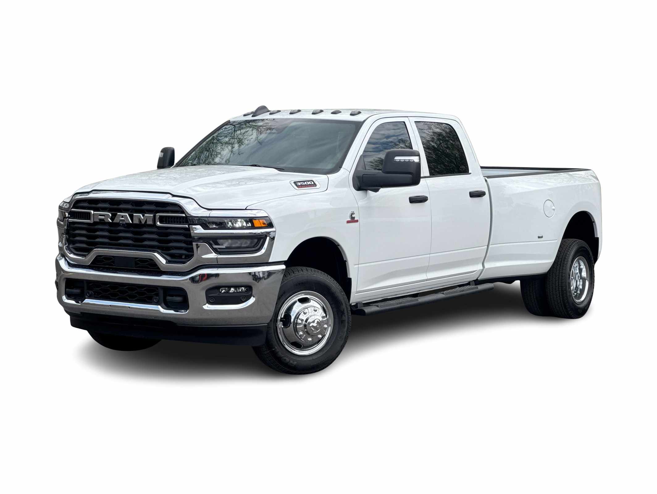Thumbnail: 2026 RAM 3500 - 1
