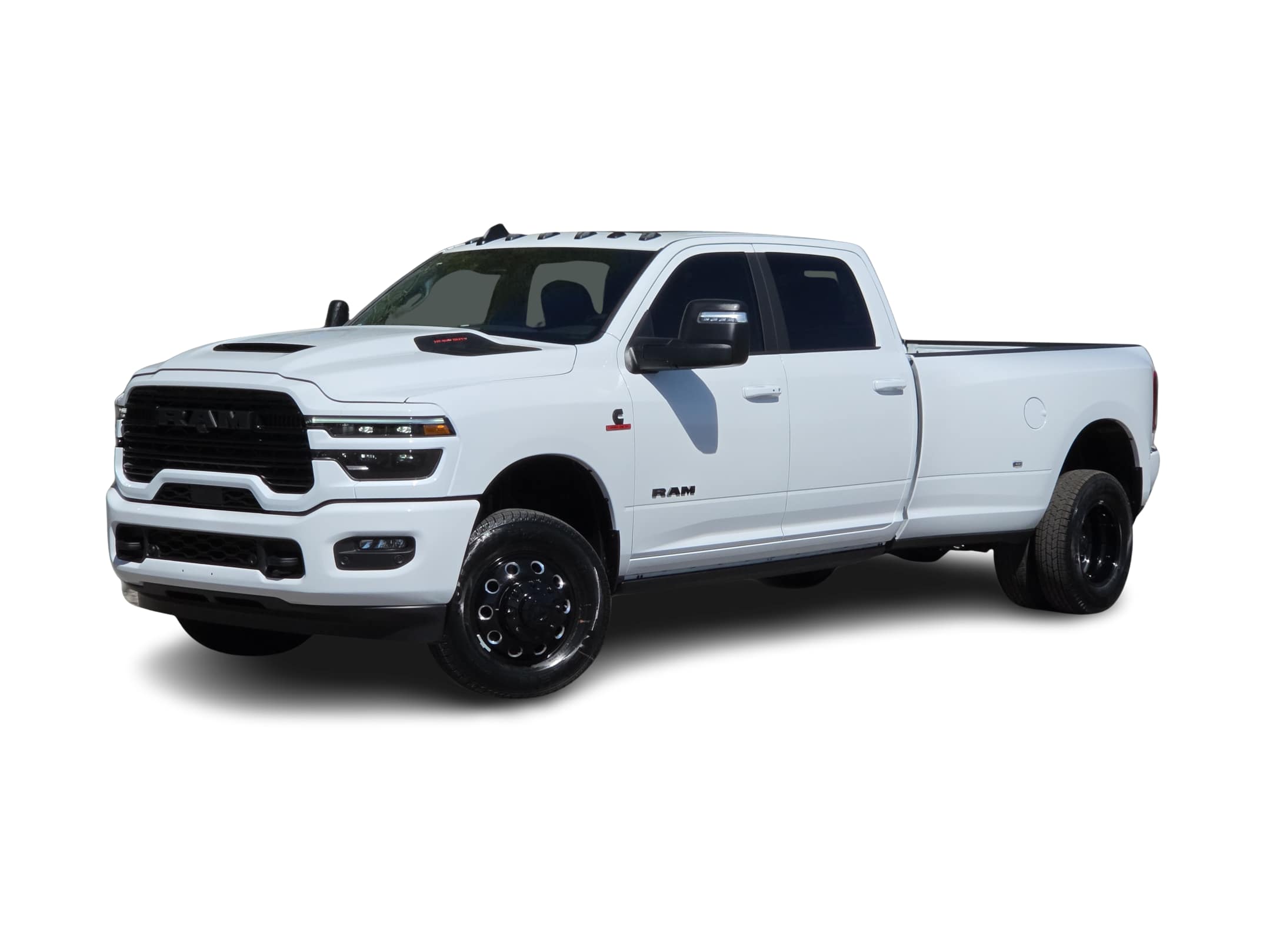 Thumbnail: 2026 RAM 3500 - 1