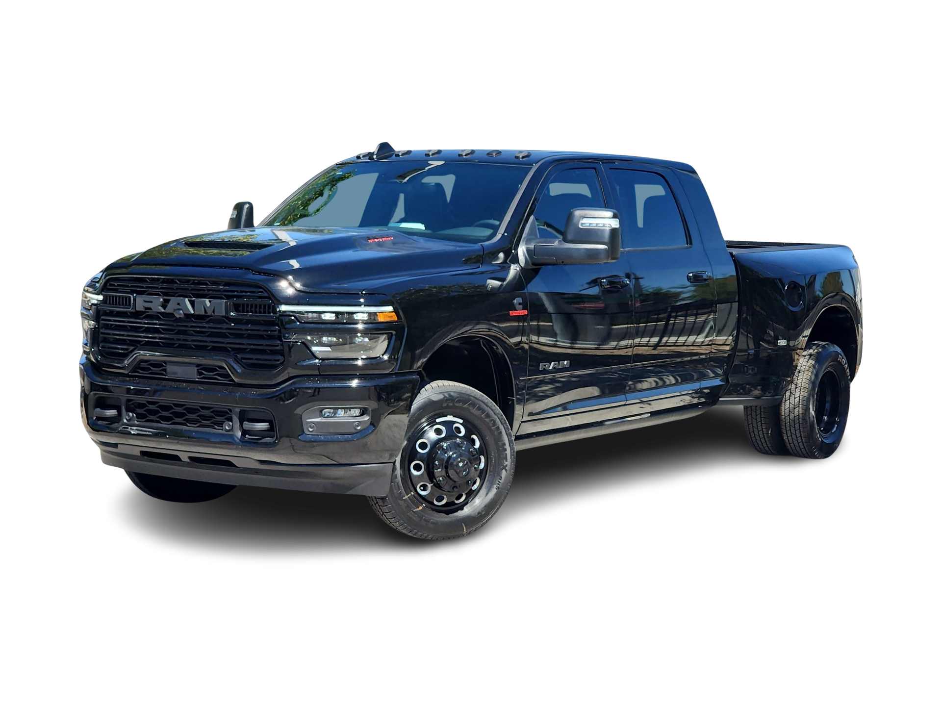 Thumbnail: 2026 RAM 3500 - 1