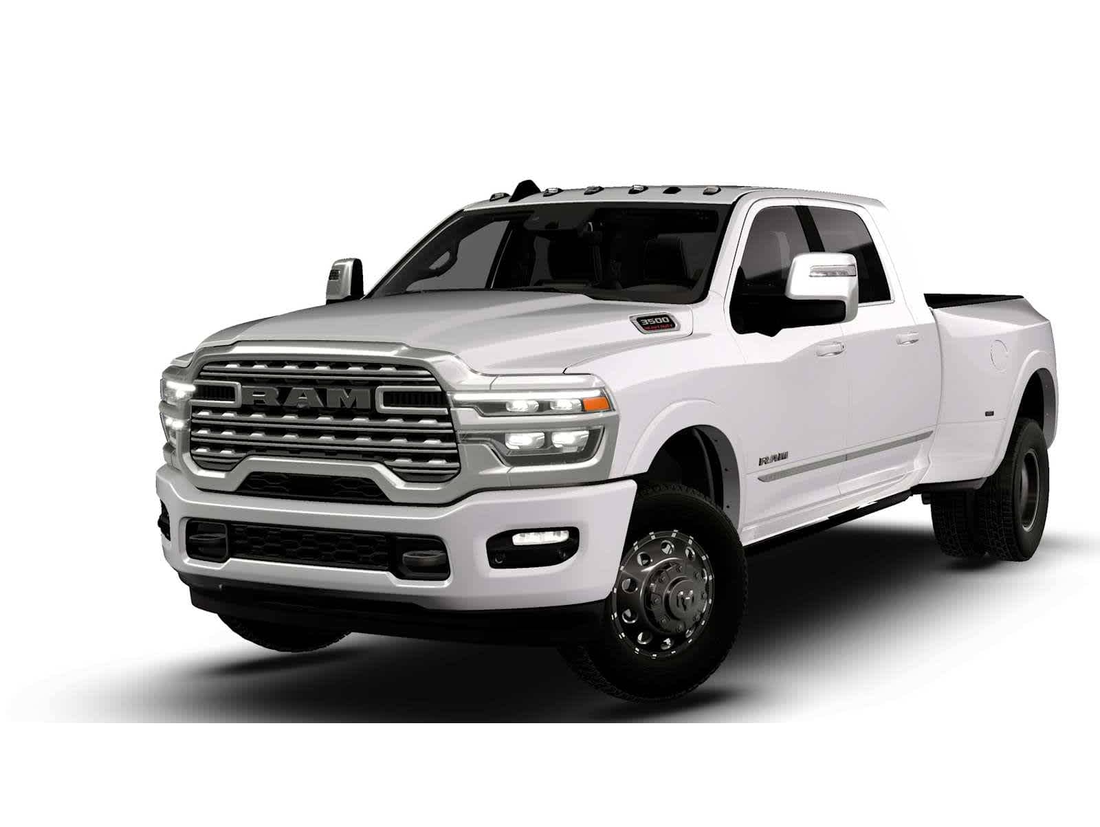 2026 RAM Ram 3500 Pickup Limited's photo