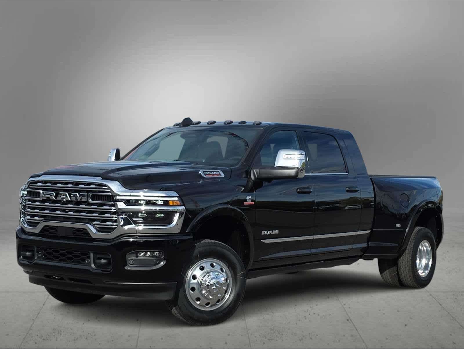 2026 RAM Ram 3500 Pickup Limited's photo