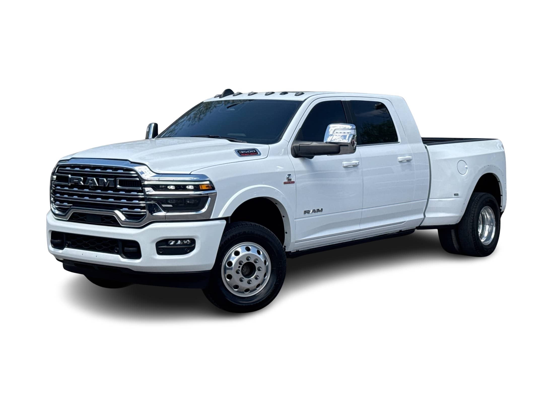 Thumbnail: 2025 RAM 3500 - 1