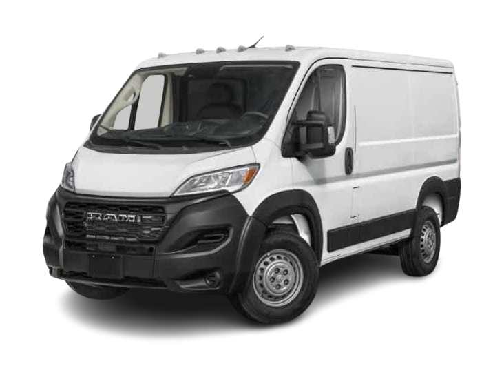 Thumbnail: 2026 RAM ProMaster - 1