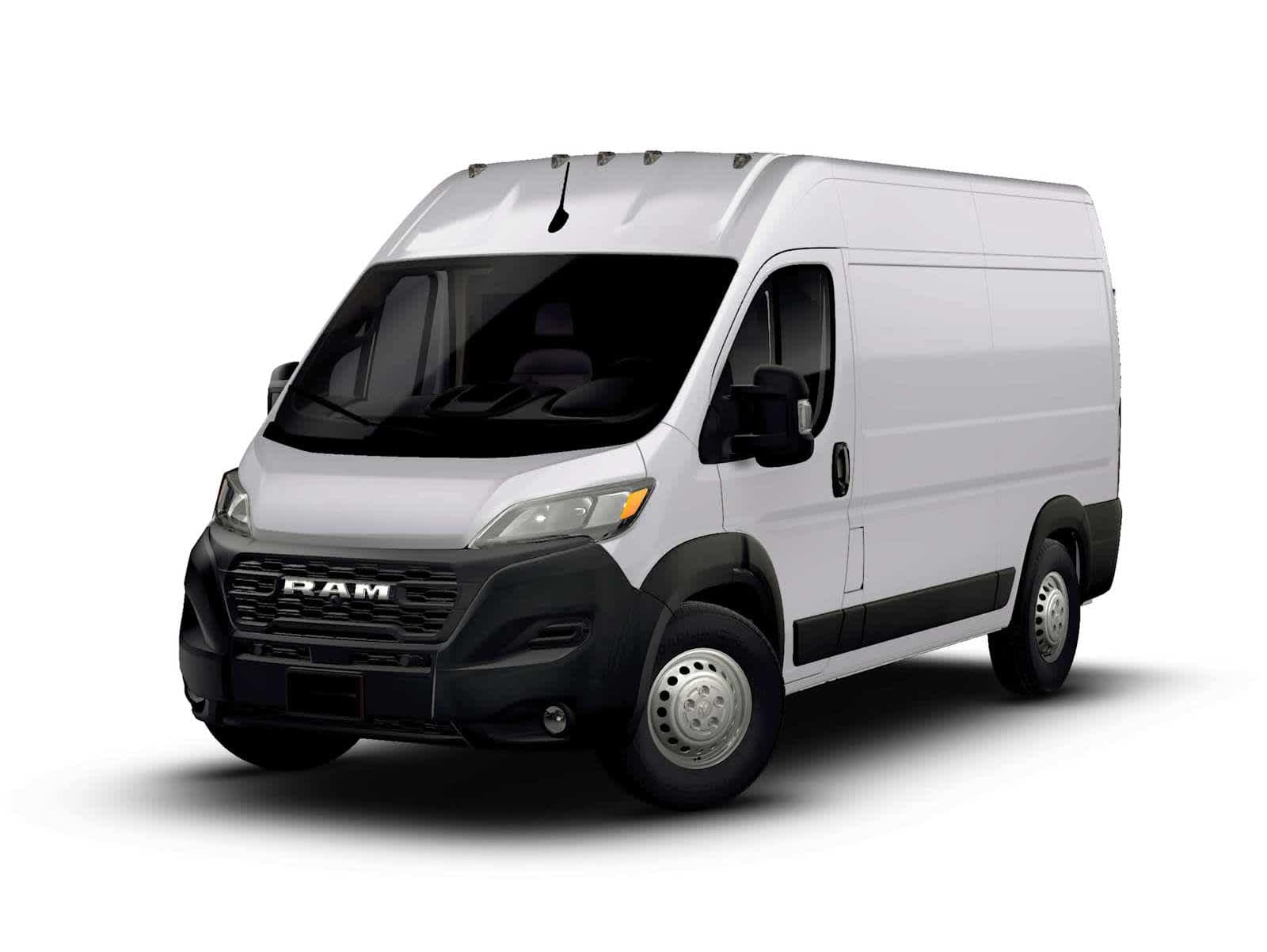 2026 RAM ProMaster Cargo Van Tradesman's photo