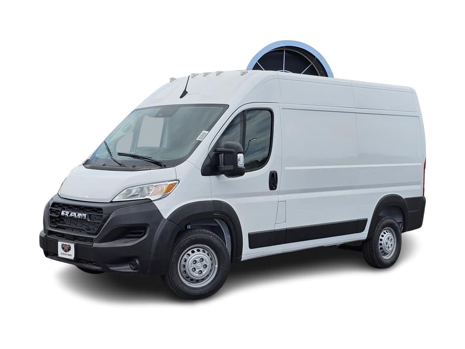 2024 RAM ProMaster 1500 -
                Las Vegas, NV