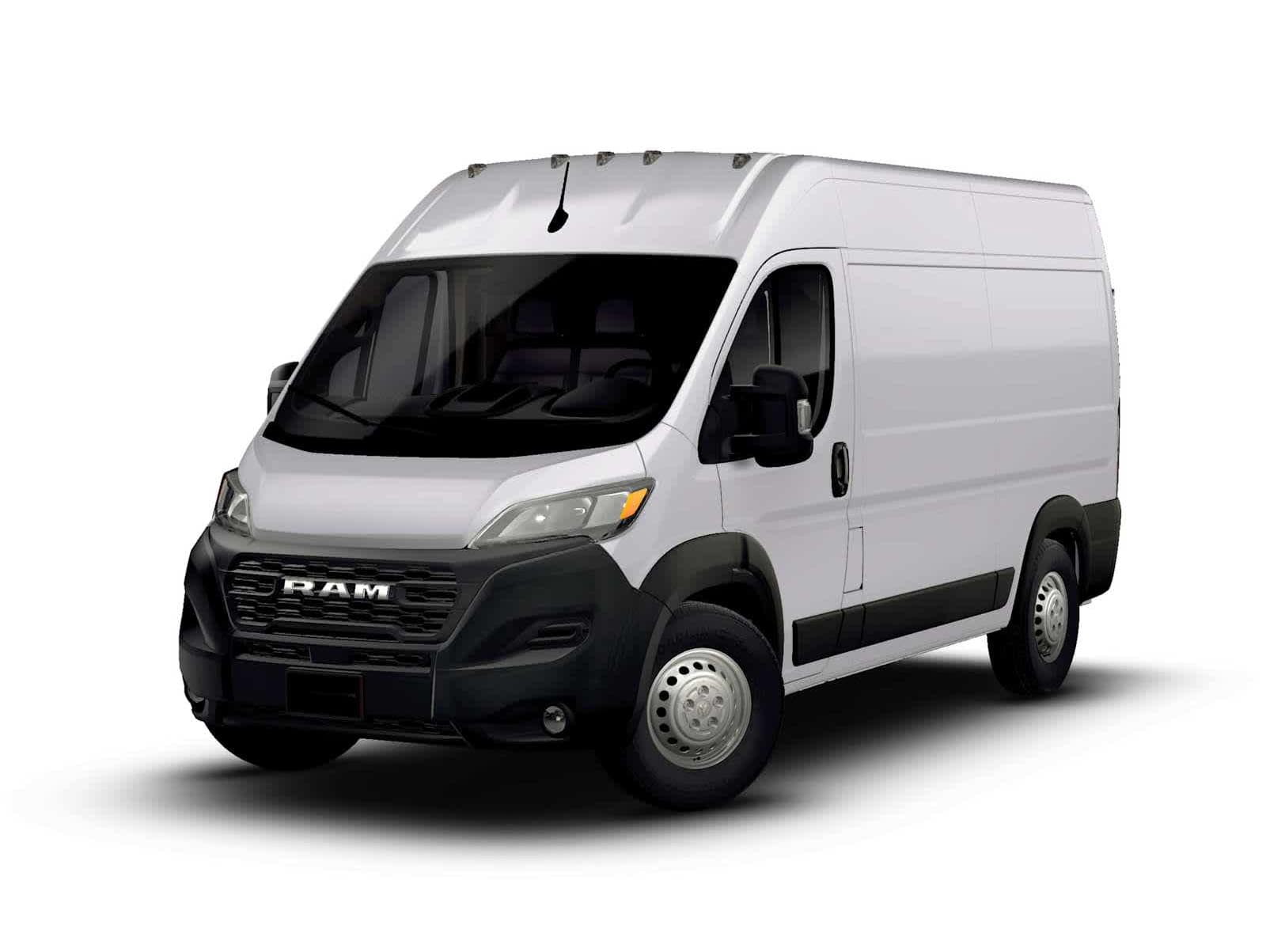 2026 RAM ProMaster Cargo Van Tradesman's photo