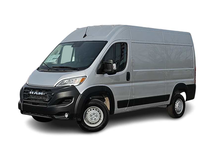 2025 RAM ProMaster 1500 -
                Las Vegas, NV