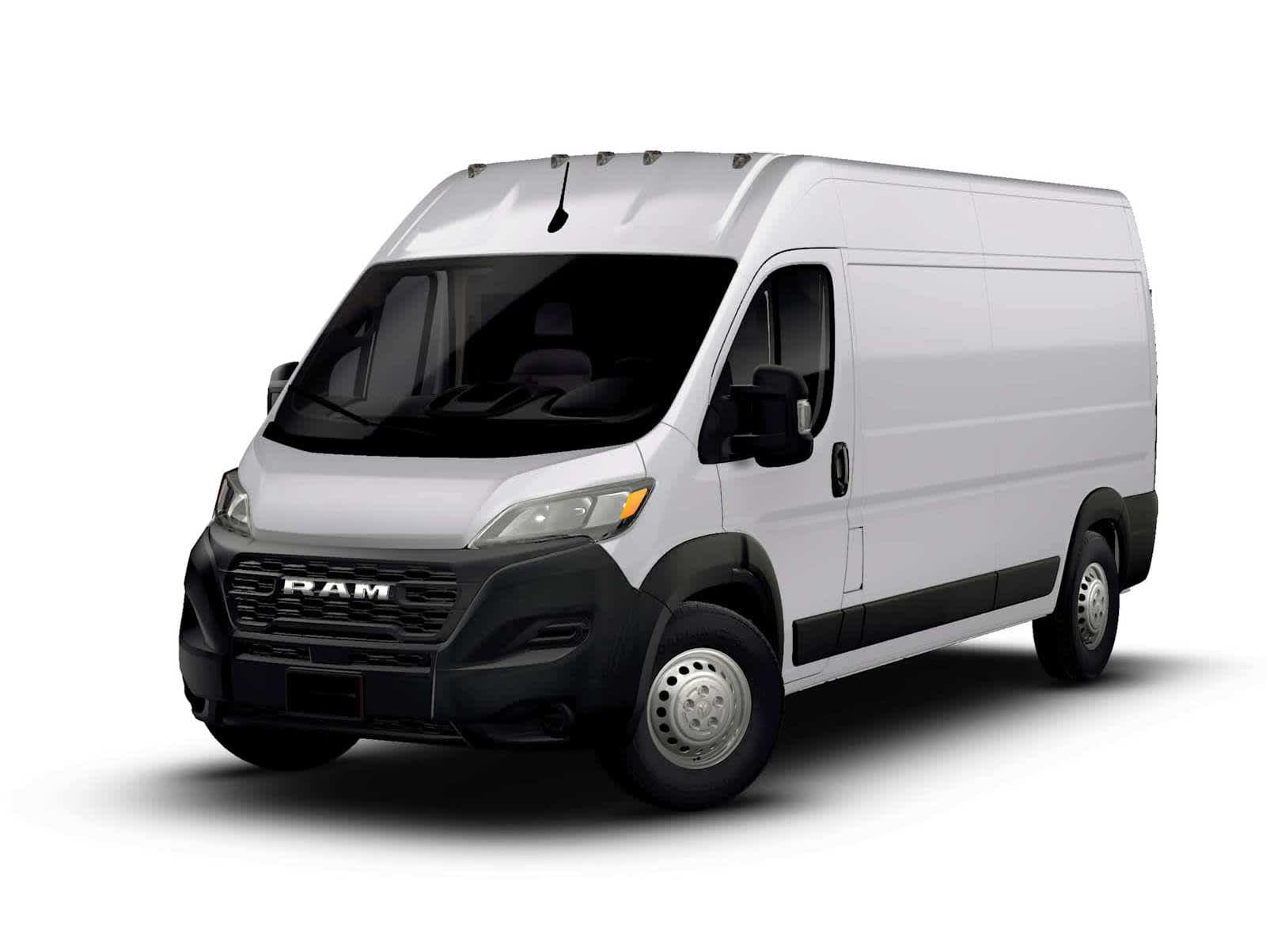 2026 RAM ProMaster Cargo Van Tradesman's photo